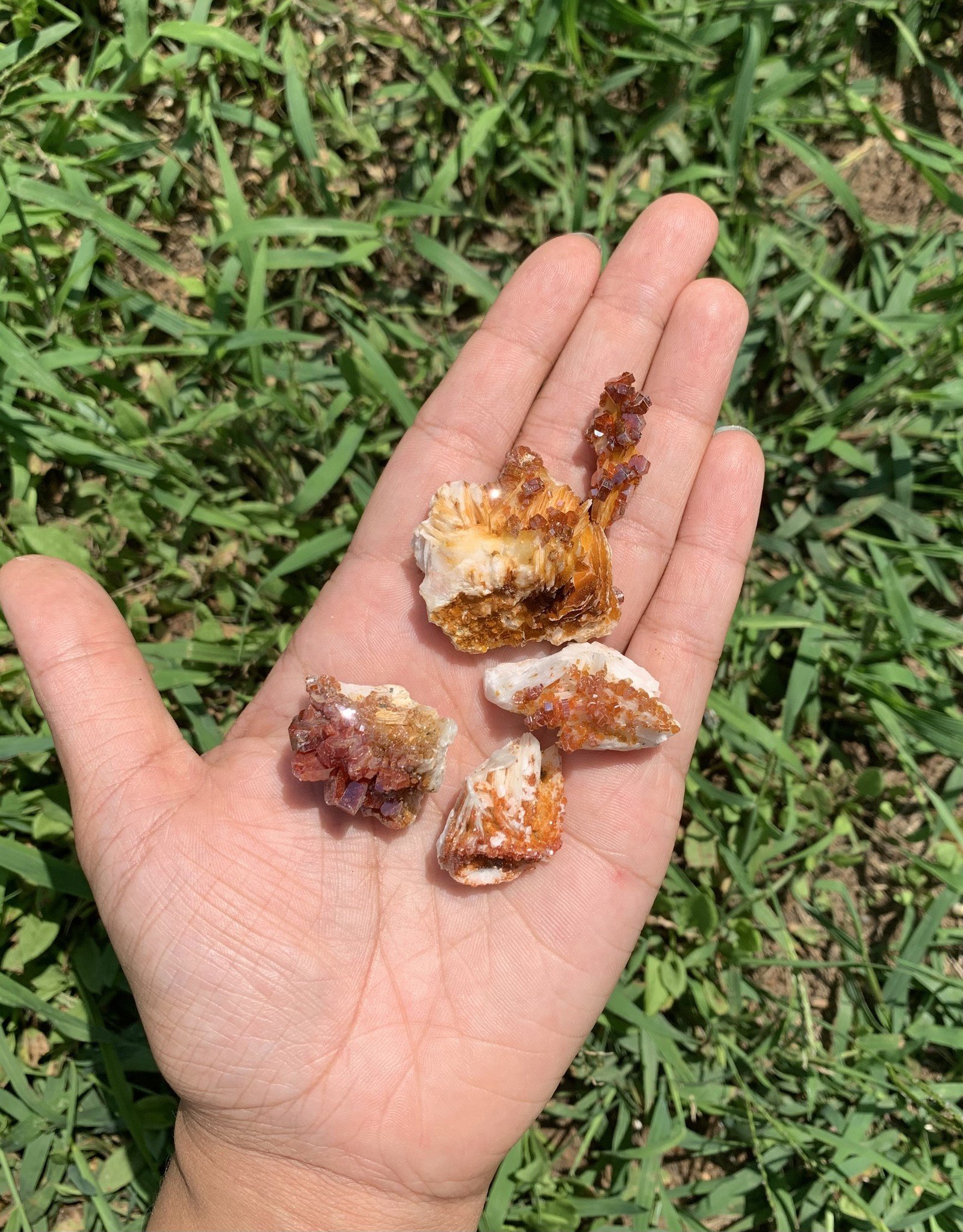 Vanadinite
