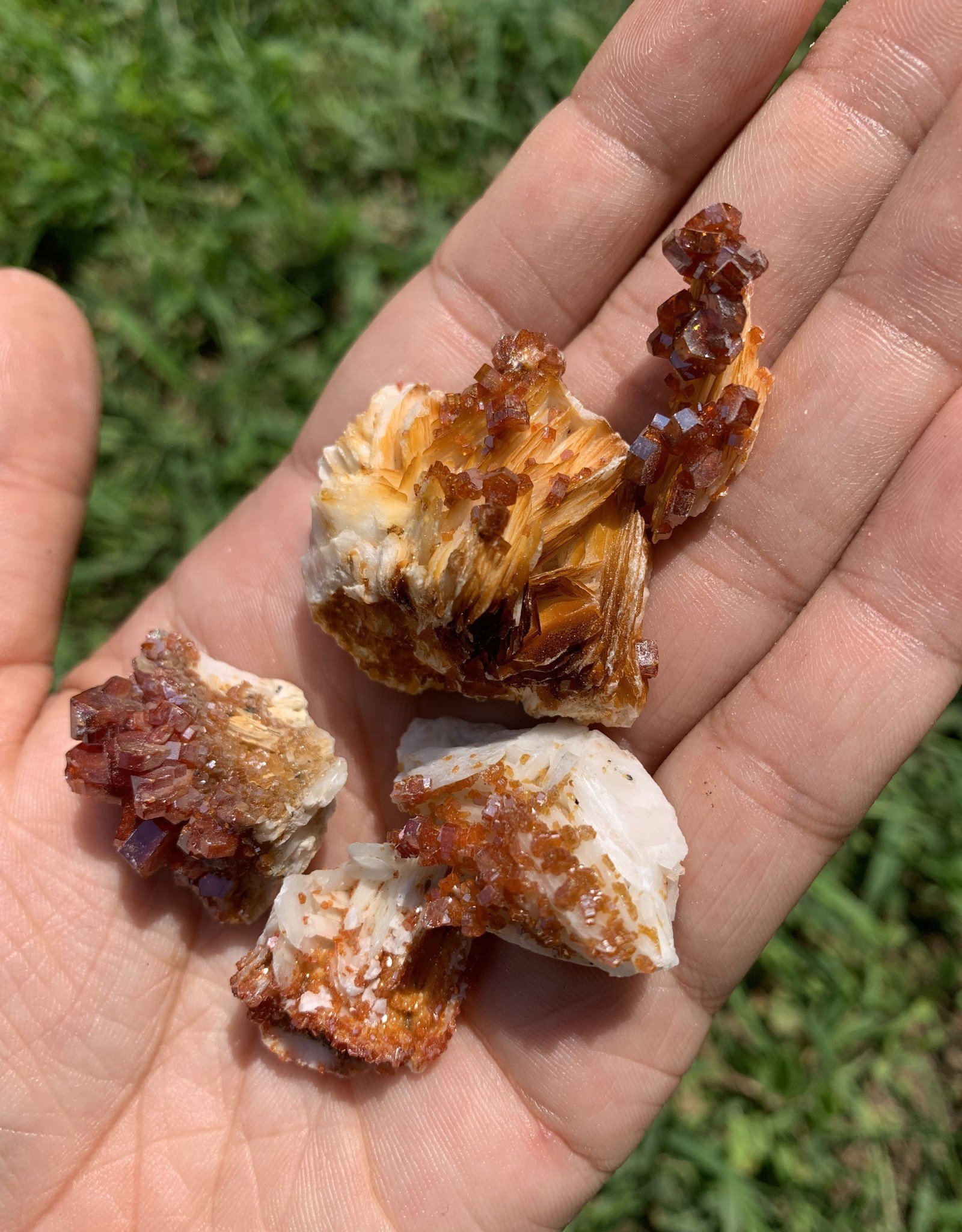 Vanadinite