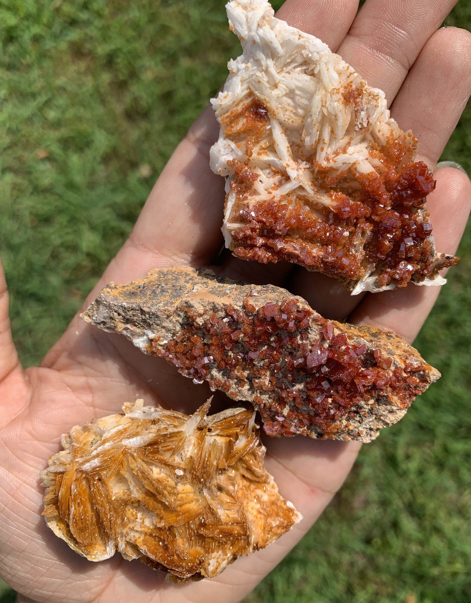 Vanadinite
