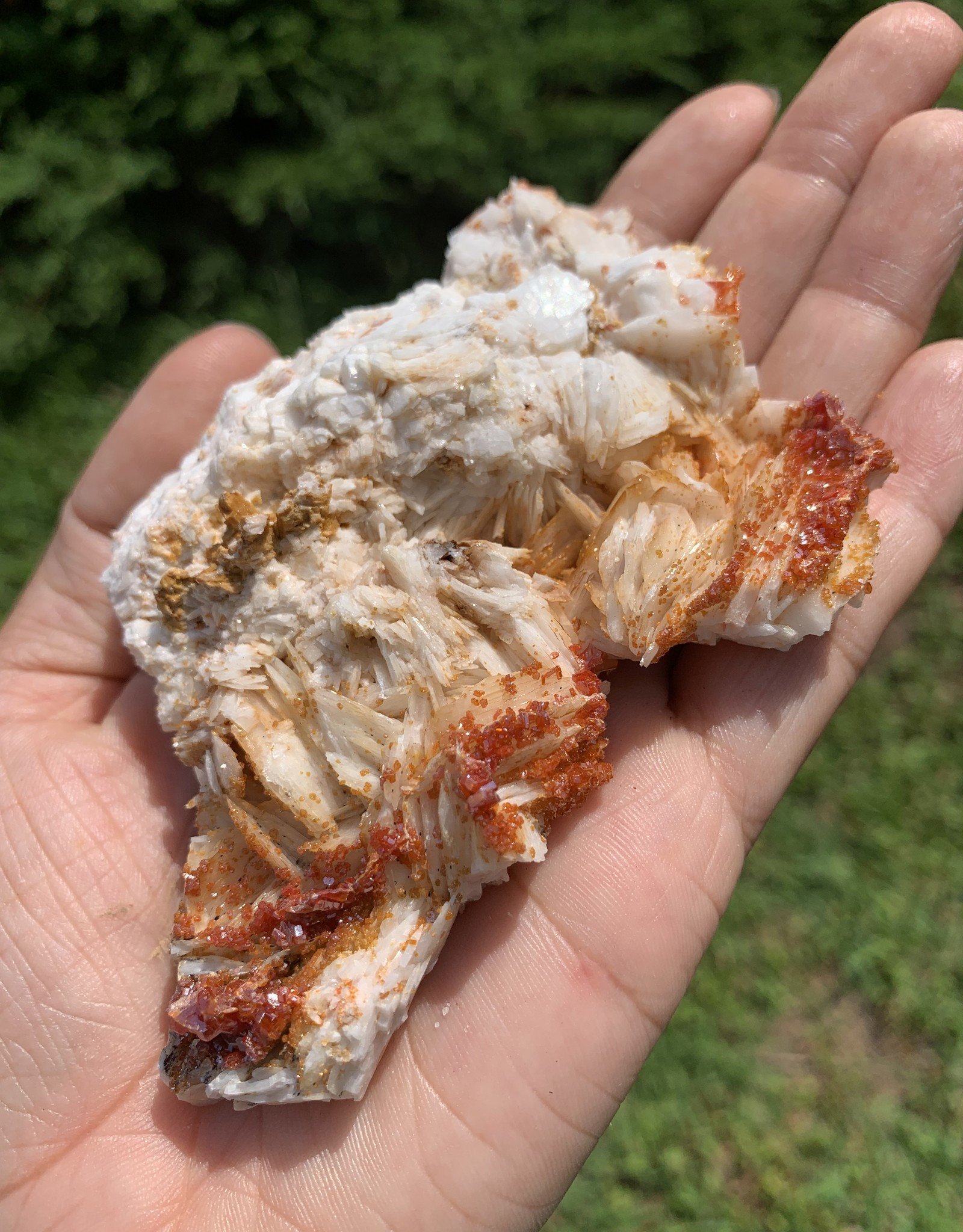 Vanadinite
