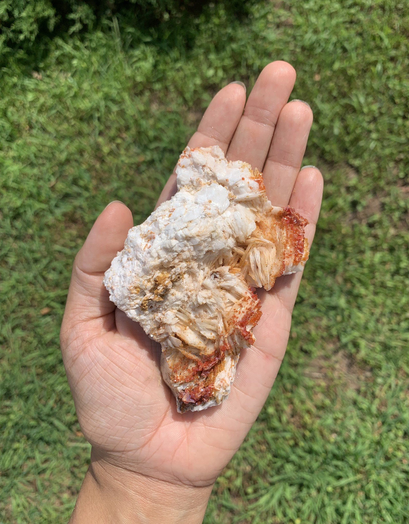 Vanadinite