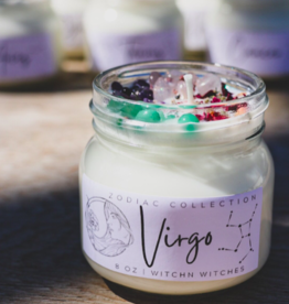 Witchn Witches Astrology Zodiac Candles