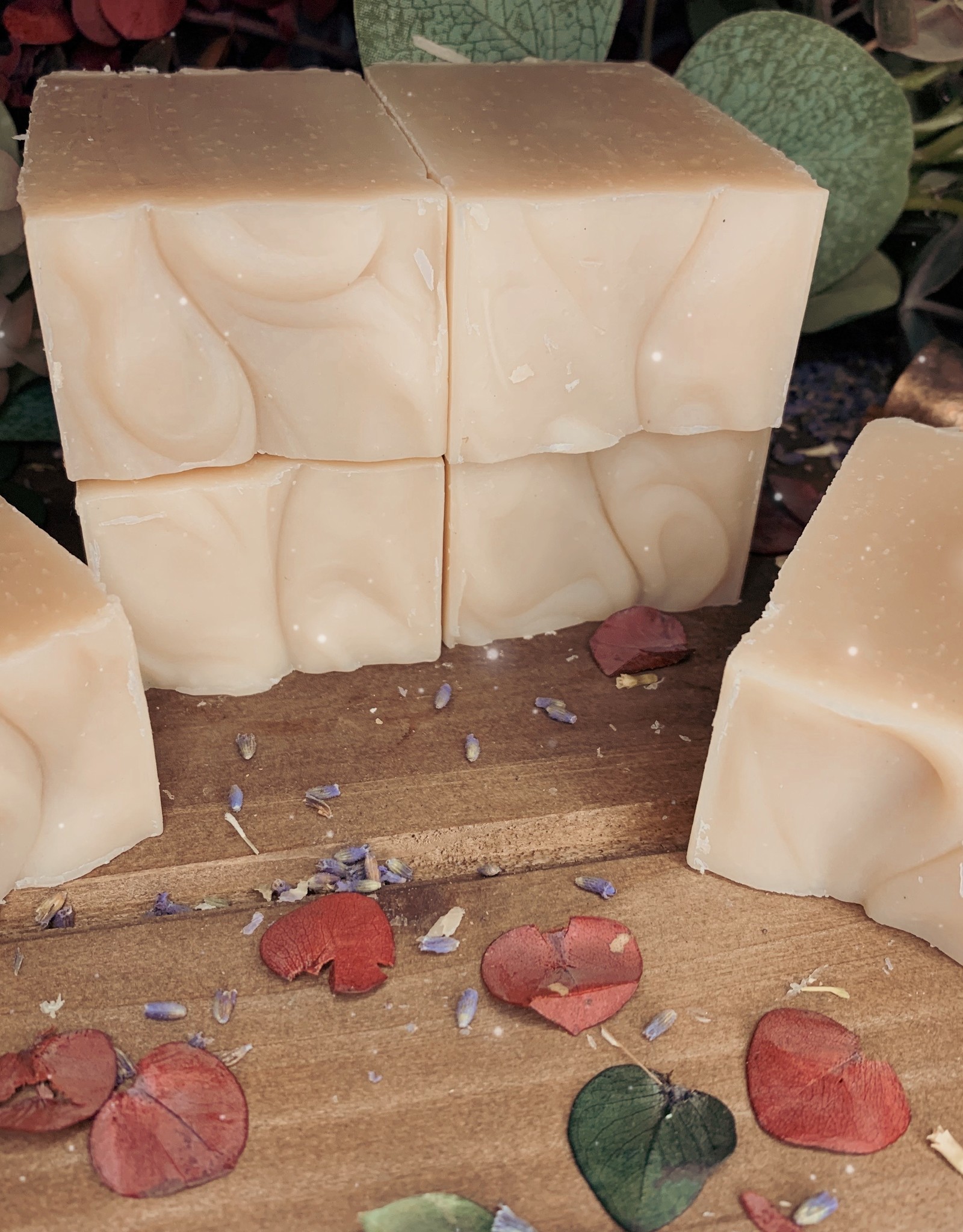 Au Naturale Goat Milk Soap