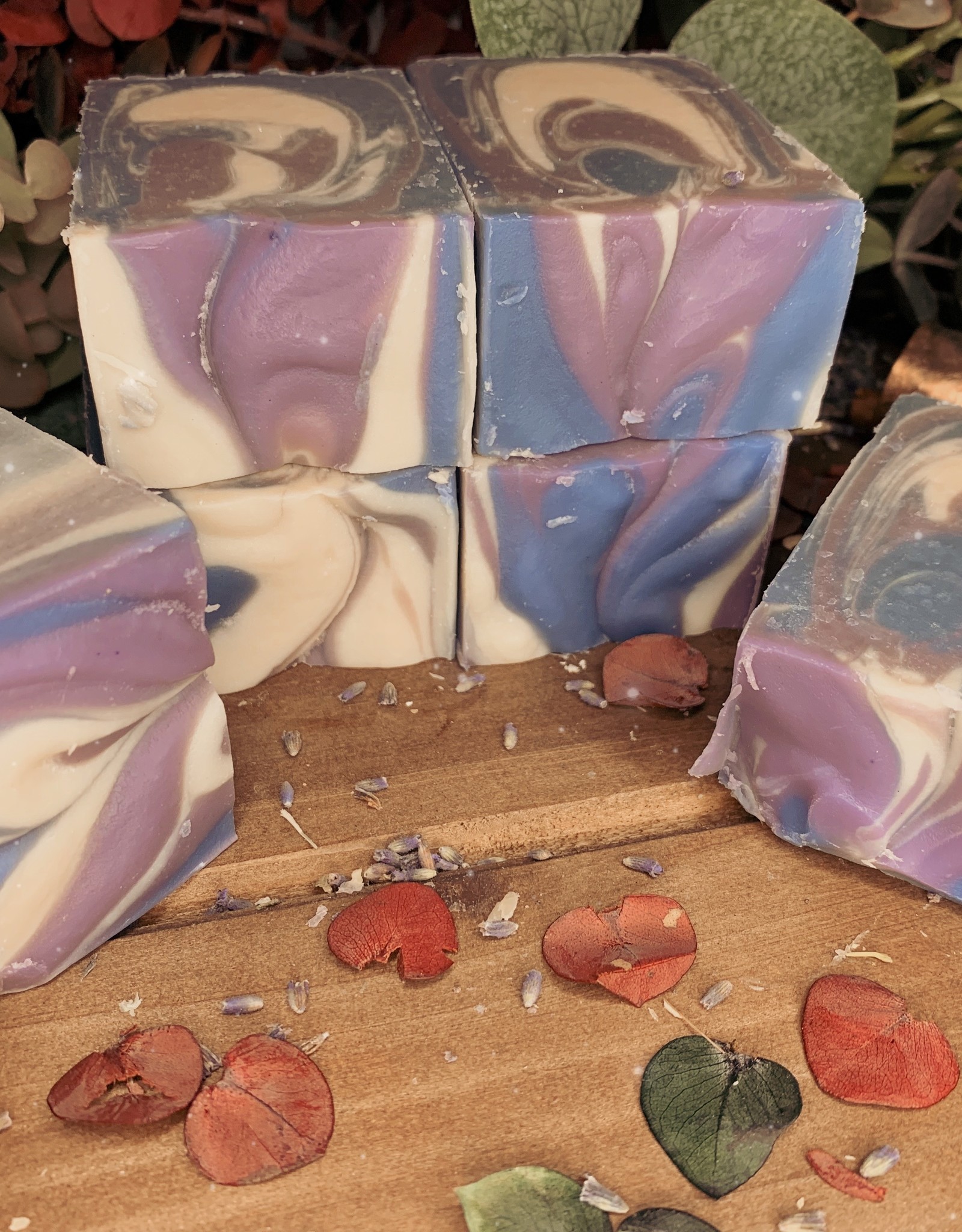 Fantasy Goat Milk Soap