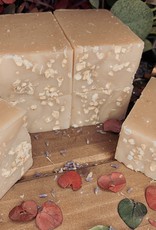 Oatmeal Lavender Goat Milk Soap
