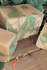 Lemon Mint Love Goat Milk Soap