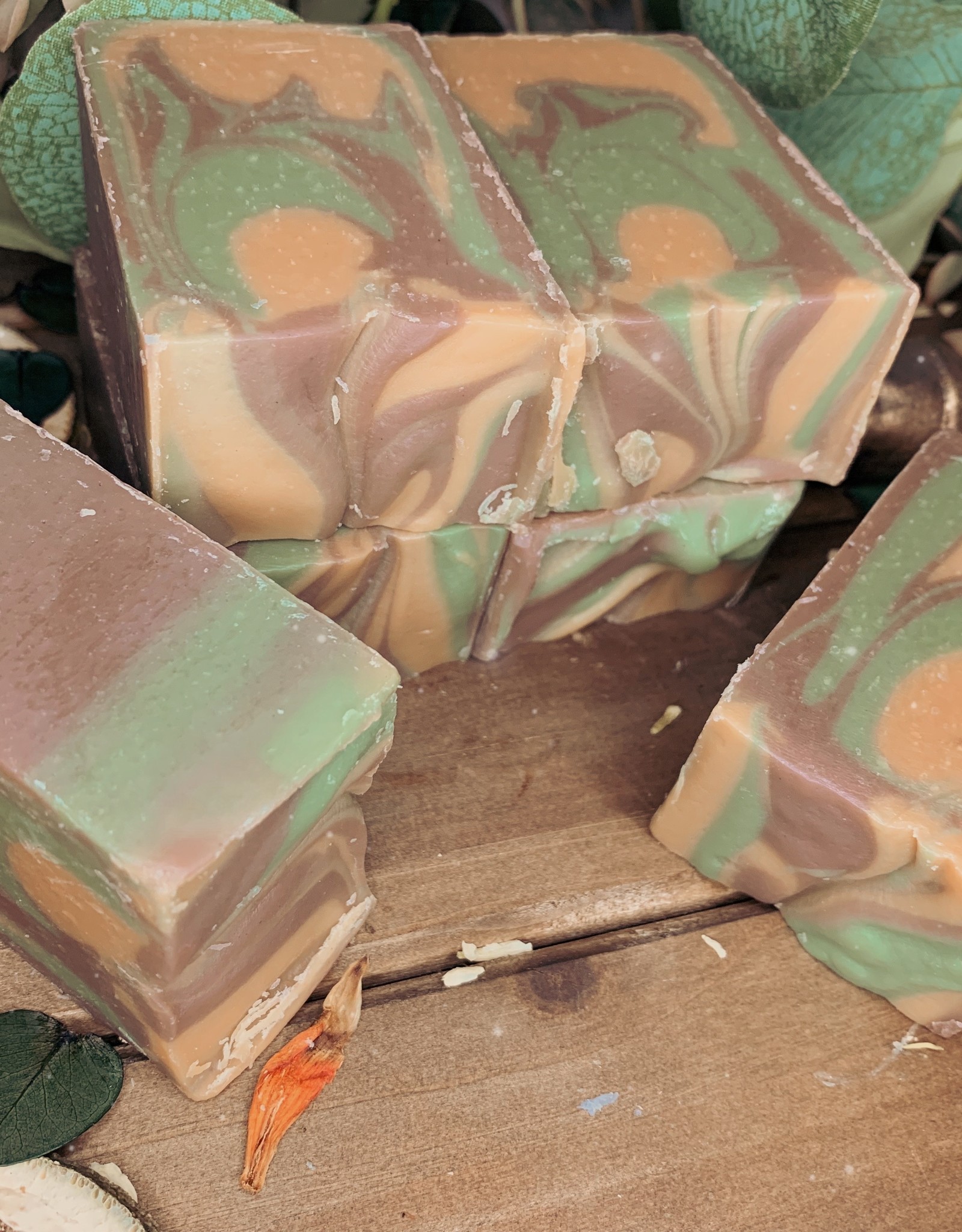 Mama Earth Goat Milk Soap