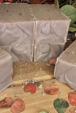 Lavender BR Goat Milk Soap