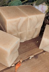 Patchouli BR Goat Milk Soap