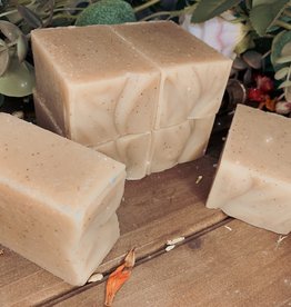 Patchouli BR Goat Milk Soap