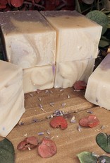 Lavender Song Goat Milk Soap