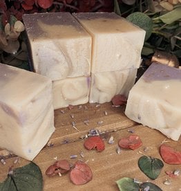 Lavender Song Goat Milk Soap