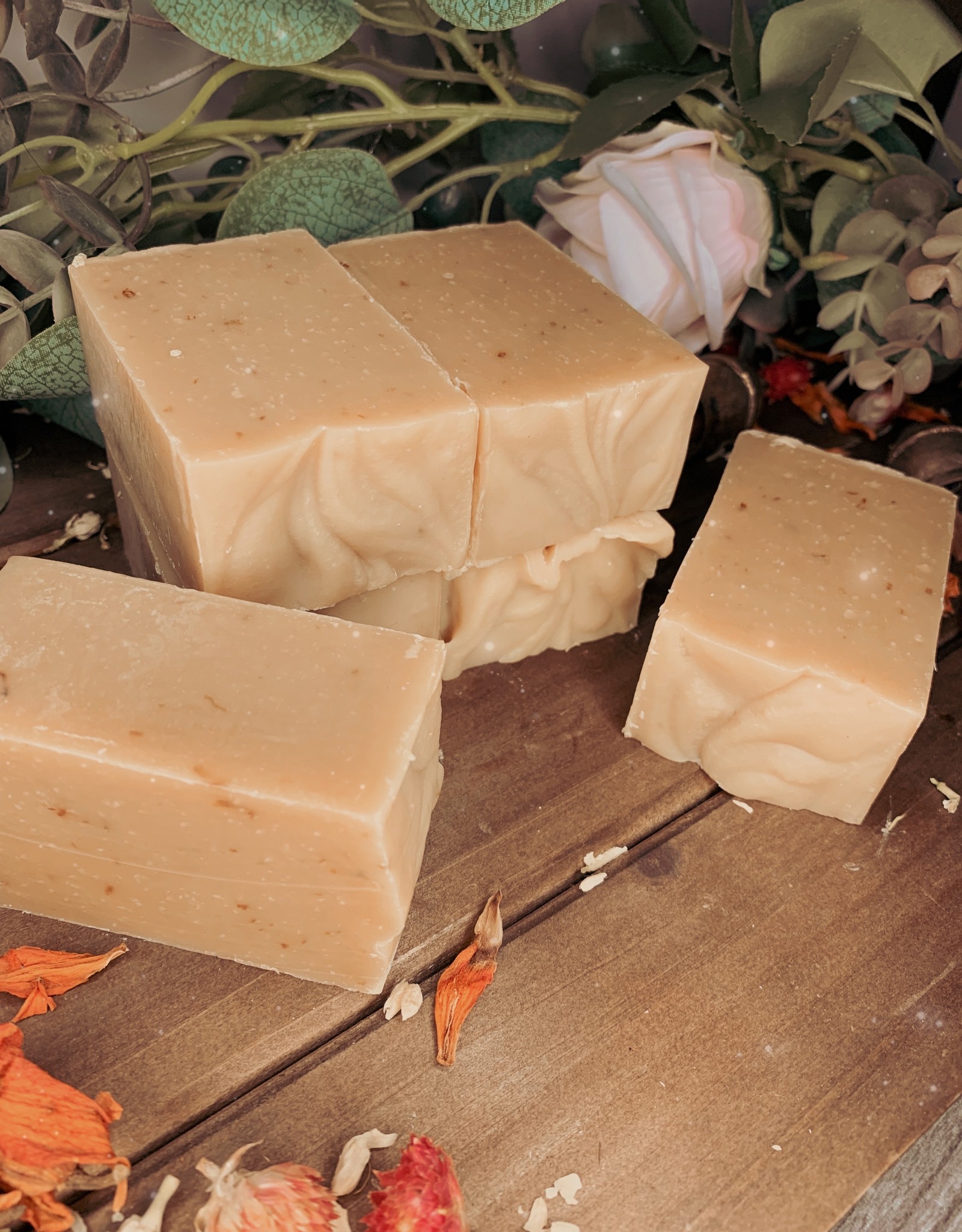 Orange Dream ~ Goat Milk Soap