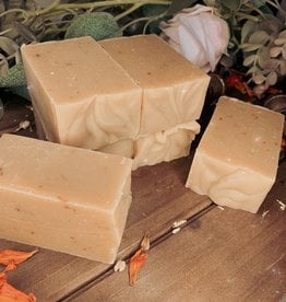Tea Tree Goat Milk Soap