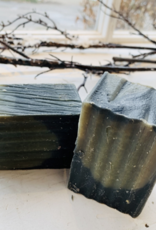 Charcoal Goat Milk Soap Charcoal Goat Milk Soap