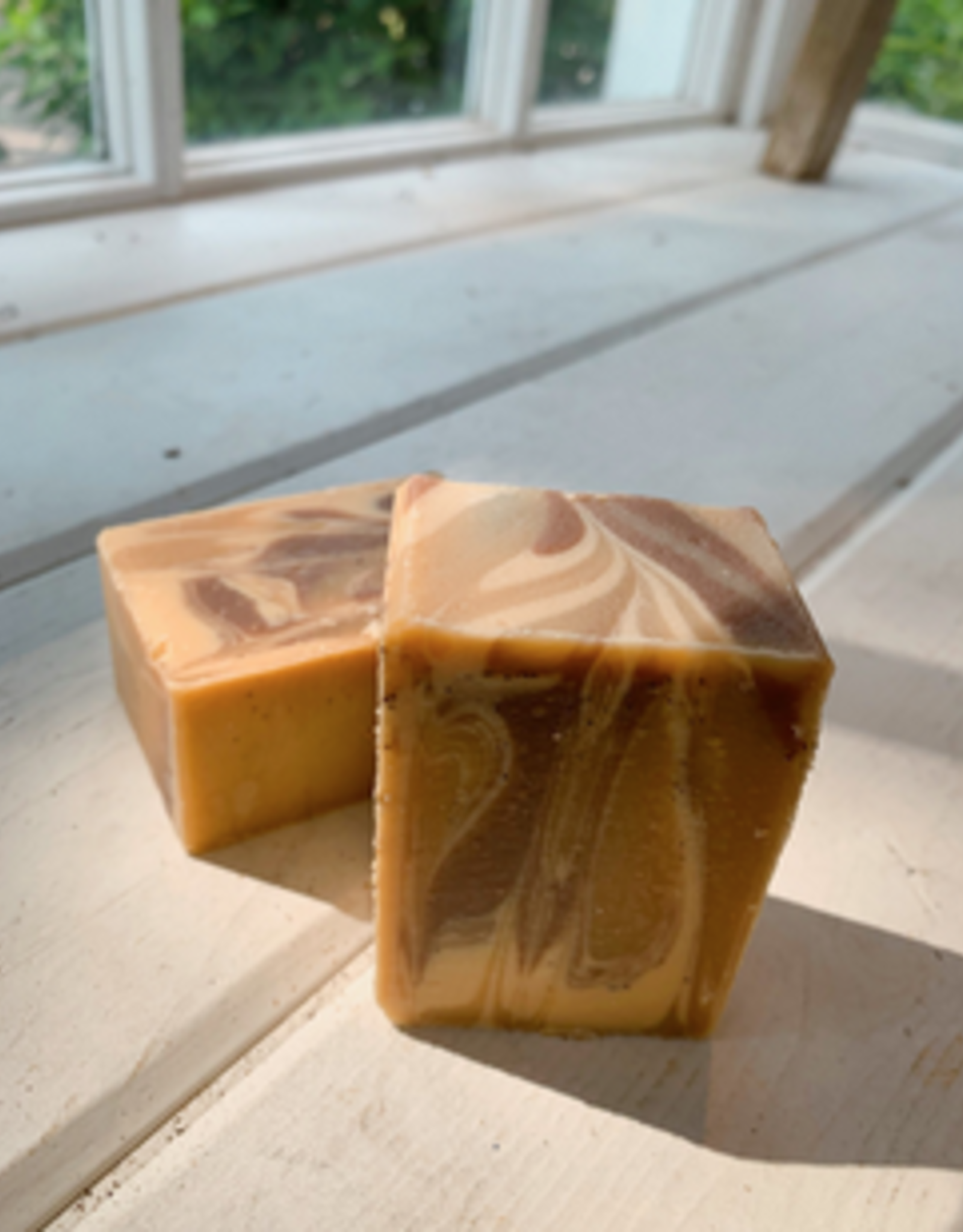 Almond Dream Goat Milk Soap