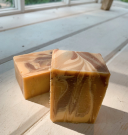 Becca Rose Almond Dream Goat Milk Soap