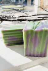 Lavender Mint Goat Milk Soap