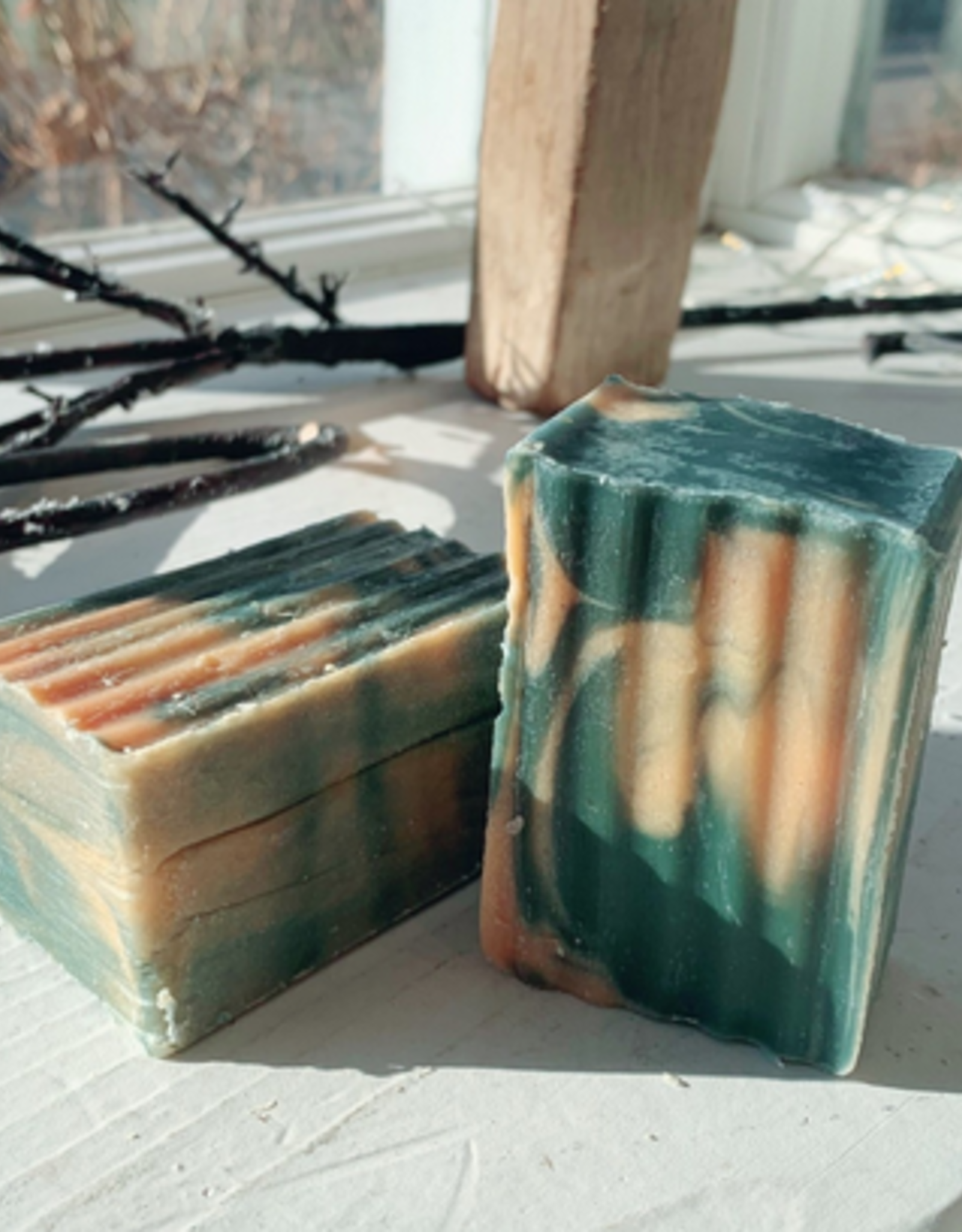 Mystic Ocean Goat Milk Soap