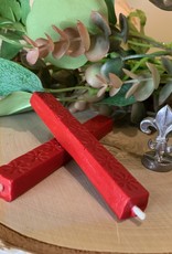 Long Wax - Red