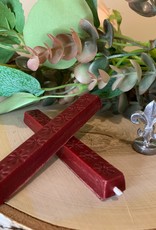 Long Wax - Cranberry