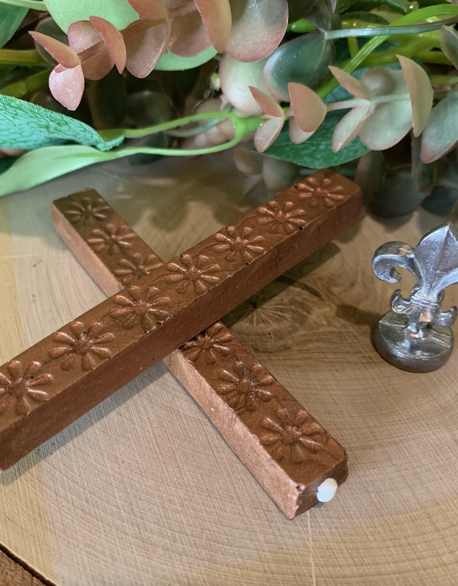 Long Wax - Copper