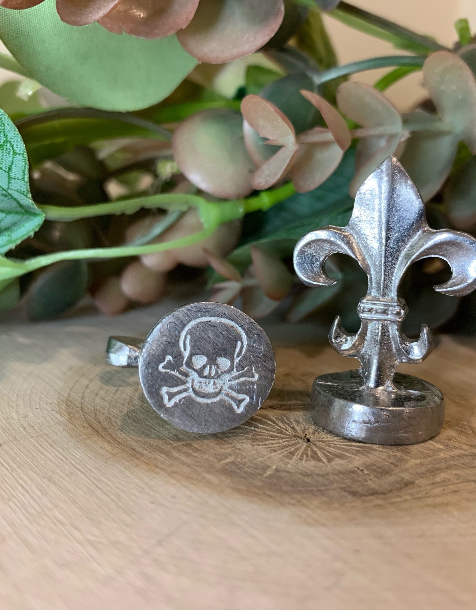 Classic Seal - Skull