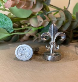 Classic Seal - Moon with Stars