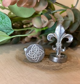 Classic Seal - Simple Celtic Knot 1