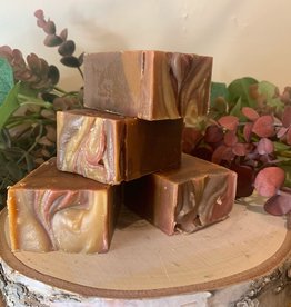 Becca Rose Thieves Goat Milk Soap