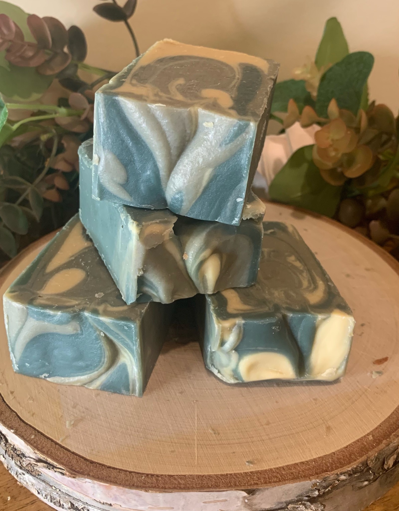 Mystic Ocean Goat Milk Soap