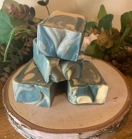 Mystic Ocean Goat Milk Soap