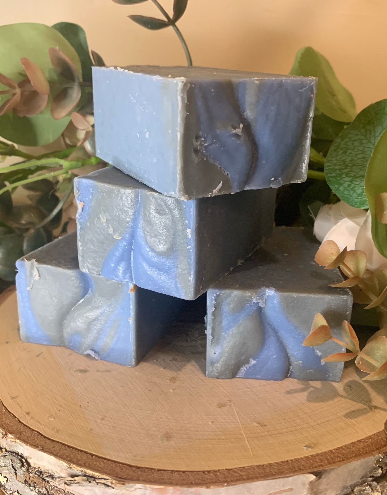 Eucalyptus Goat Milk Soap