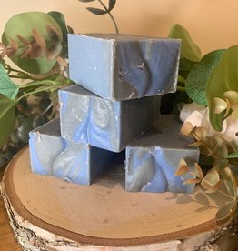 Eucalyptus Goat Milk Soap