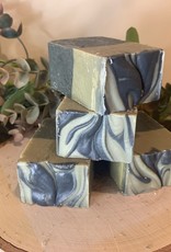 Becca Rose Charcoal Goat Milk Soap