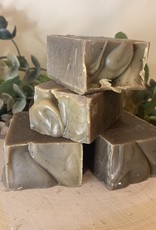 Coffee Almond Goat Milk Soap