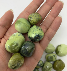 Serpentine | Tumbled | 20-35mm | Peru