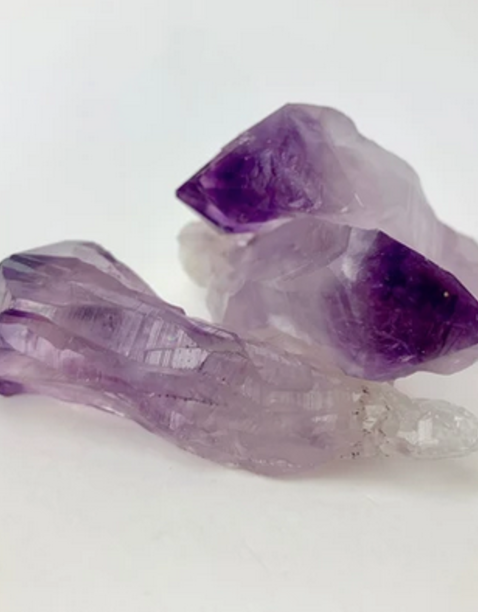 Amethyst Commercial Grade | Rough | 50-70MM | Brazil