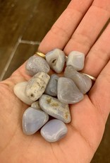 Blue Lace Agate | 25-35MM | Namibia