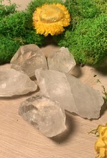 Clear Quartz Points | Commercial Grade | Brazil | 30-60mm
