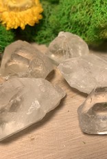 Clear Quartz Points | Commercial Grade | Brazil | 30-60mm