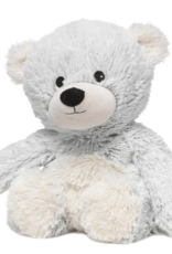 Kellis Gifts Heatable Lavender Scented Plush Toy - Gray Bear