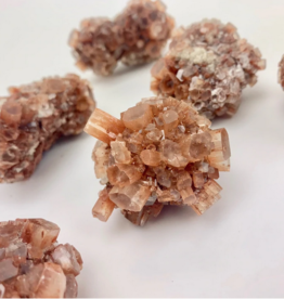 Aragonite | Sputnik | Cluster | 15-30mm | Morocco