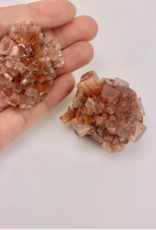 Aragonite | Sputnik | Cluster | 15-30mm | Morocco