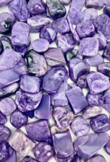 Charoite Tumbled | 10-25mm | Russia