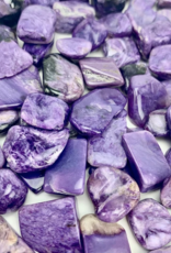 Charoite Tumbled | 10-25mm | Russia