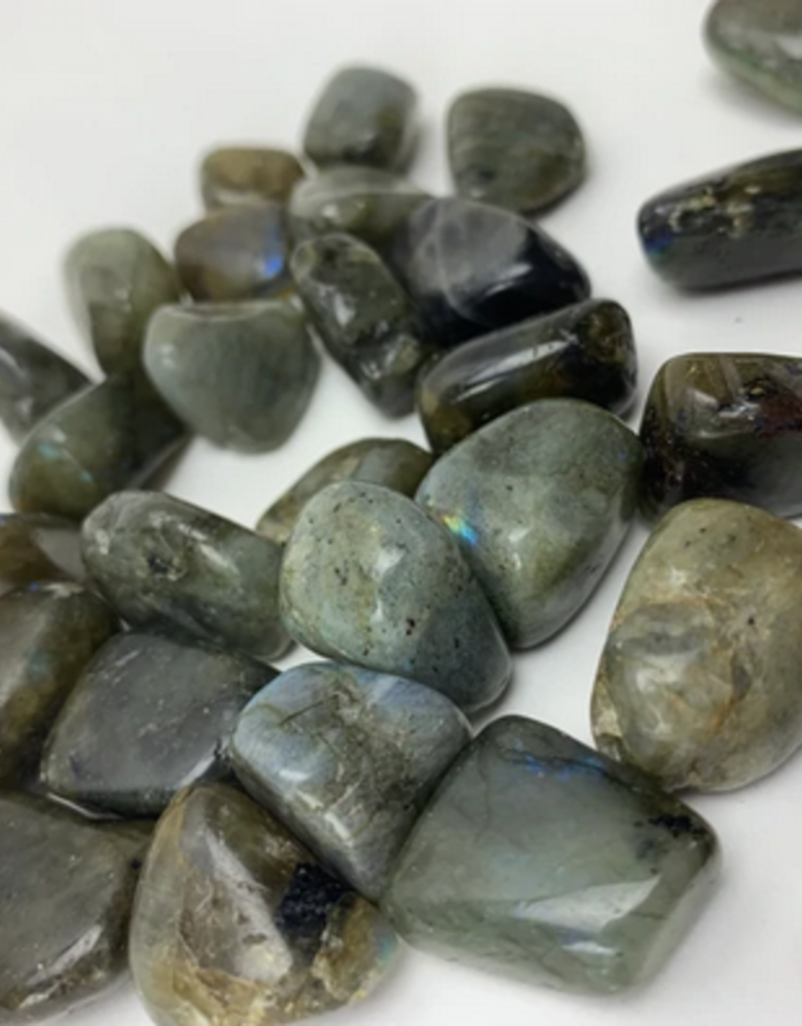 Labradorite Tumbled | 30-50mm | Madagascar