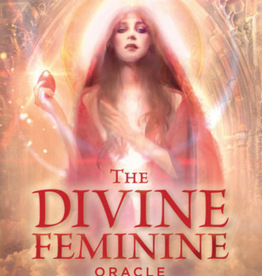 Penguin Random House The Divine Feminine Oracle