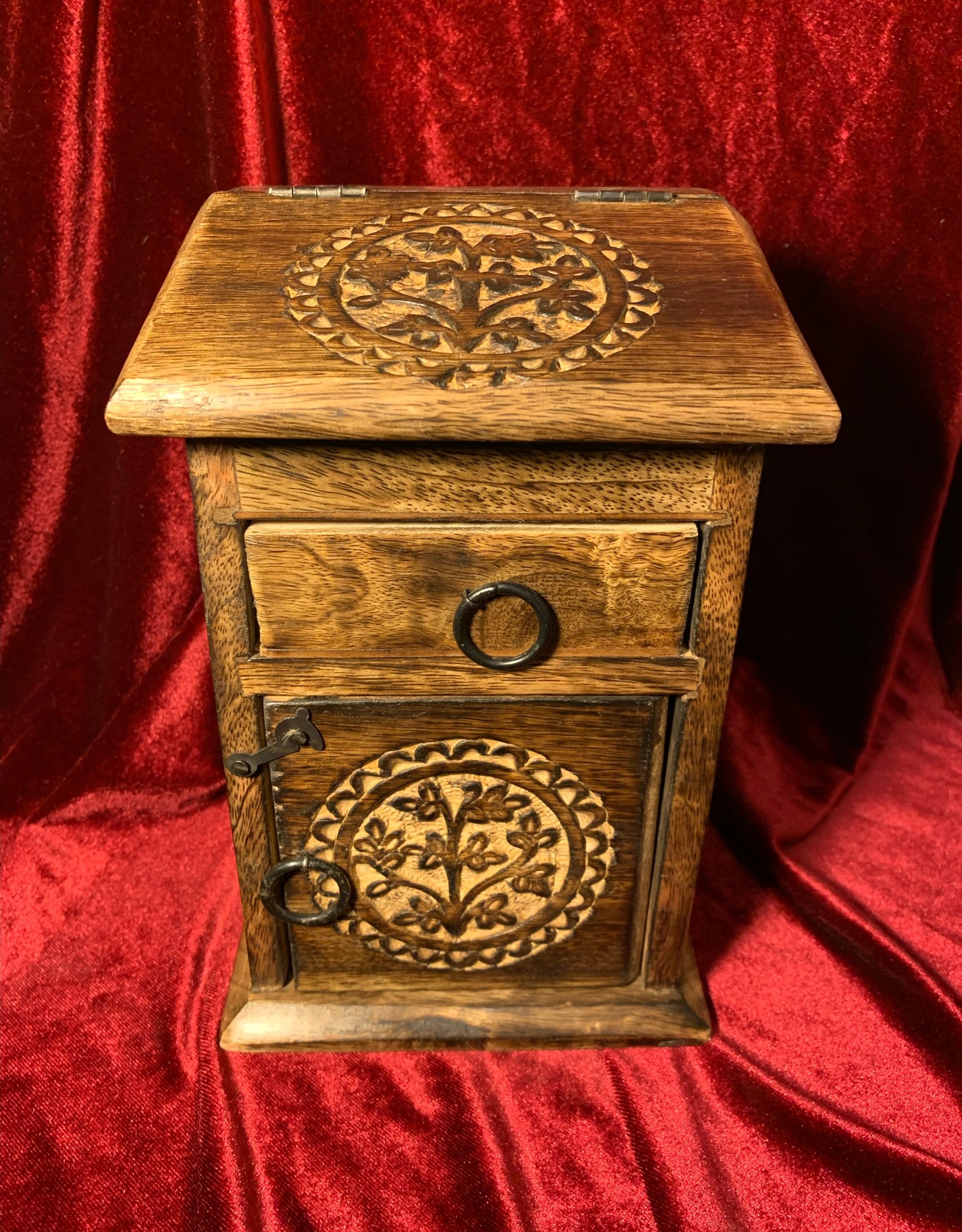 Herb Chest - Tree of Life