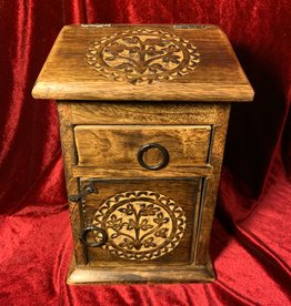 Herb Chest - Tree of Life